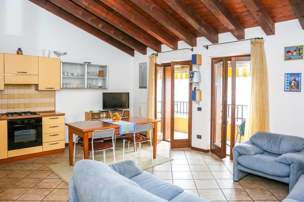 Holiday Home Thomas And Friends Brenzone sul Garda Exterior foto